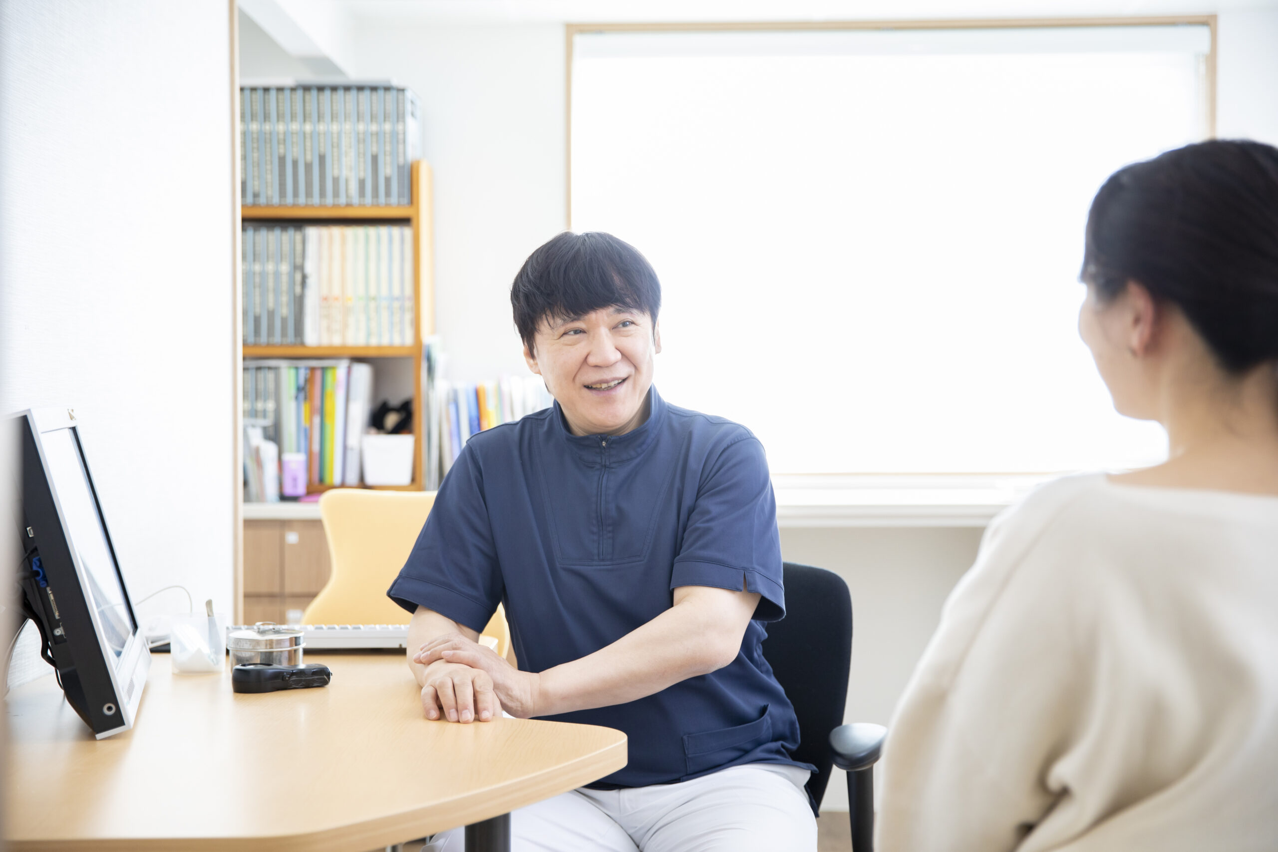 石川県金沢市・野々市市・白山市でスプレンダーXによるメンズ脱毛を行っているとりい皮膚科クリニックが選ばれる6つの理由イメージ写真 ver.1