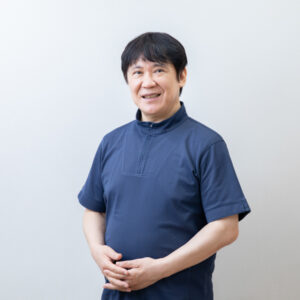 とりい皮膚科クリニックの男性医師