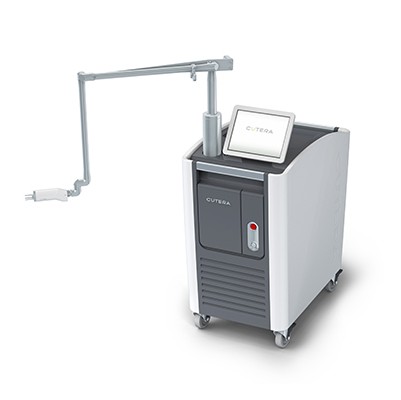 とりい皮膚科クリニックで取り扱っている医療機器